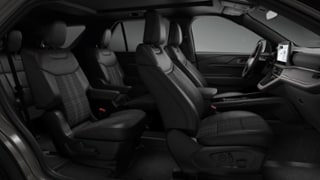 2026 Ford Explorer® Internal Image 1